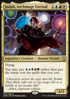 Jodah, Archmage Eternal